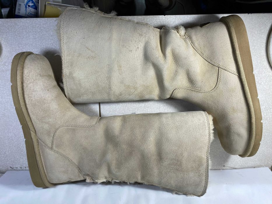 UGG Australia Roseberry зимние сапоги на меху 38 р 24 см оригинал