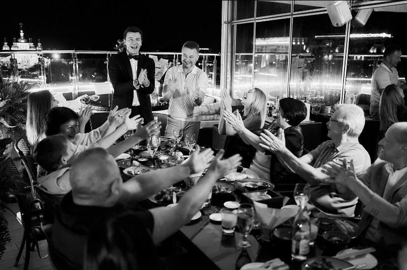 Фокусник на свято для дорослих, Фокусник на праздник для взрослых