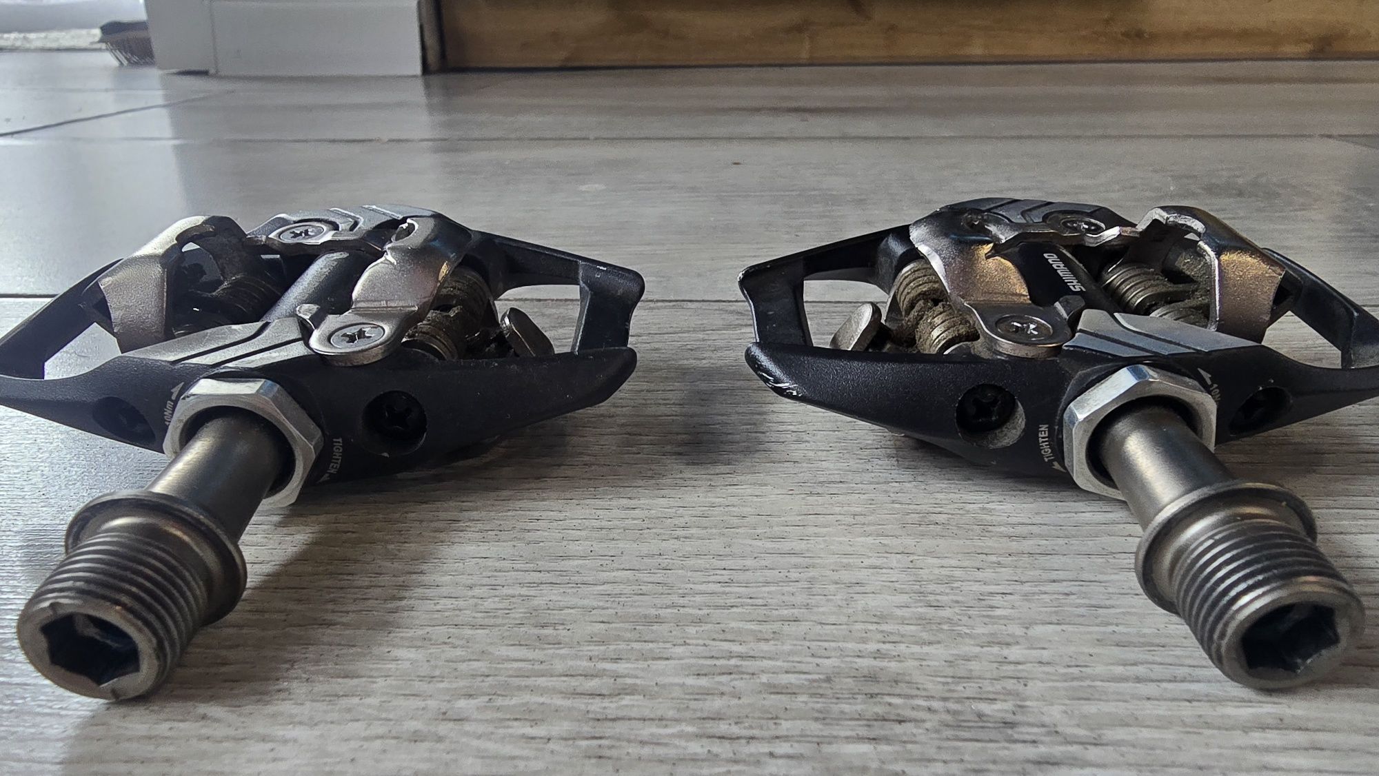 Pedały shimano deore XT PD-M8020