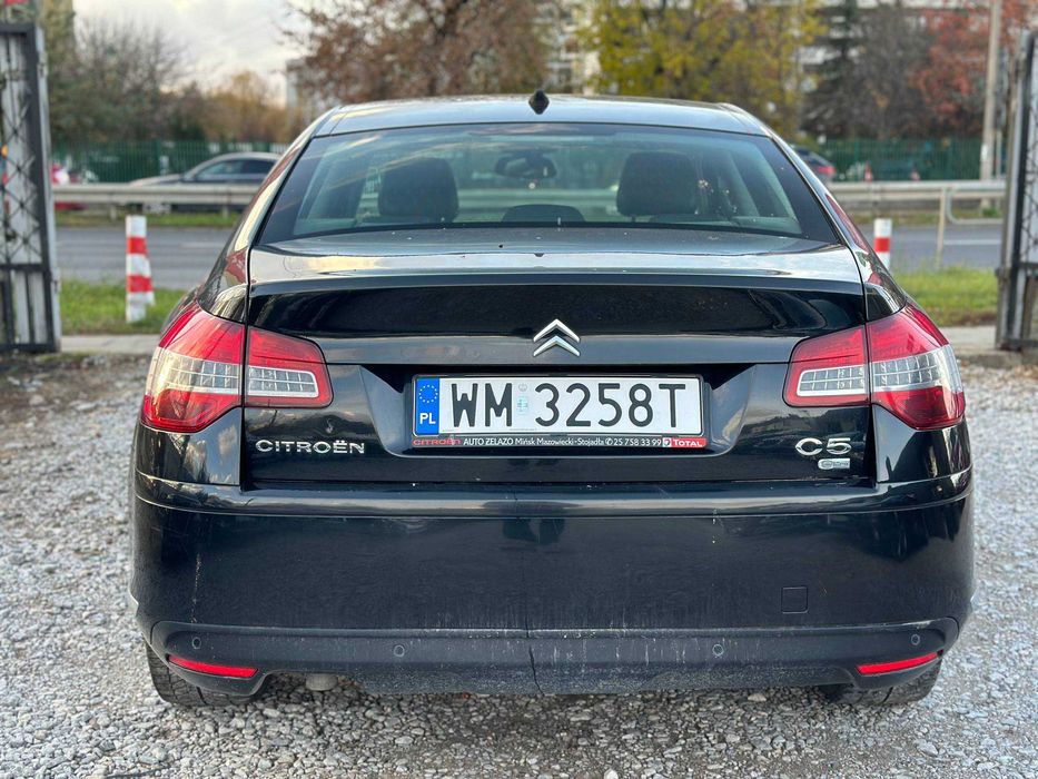 CITROEN C5 2011R 1.6diesel automat