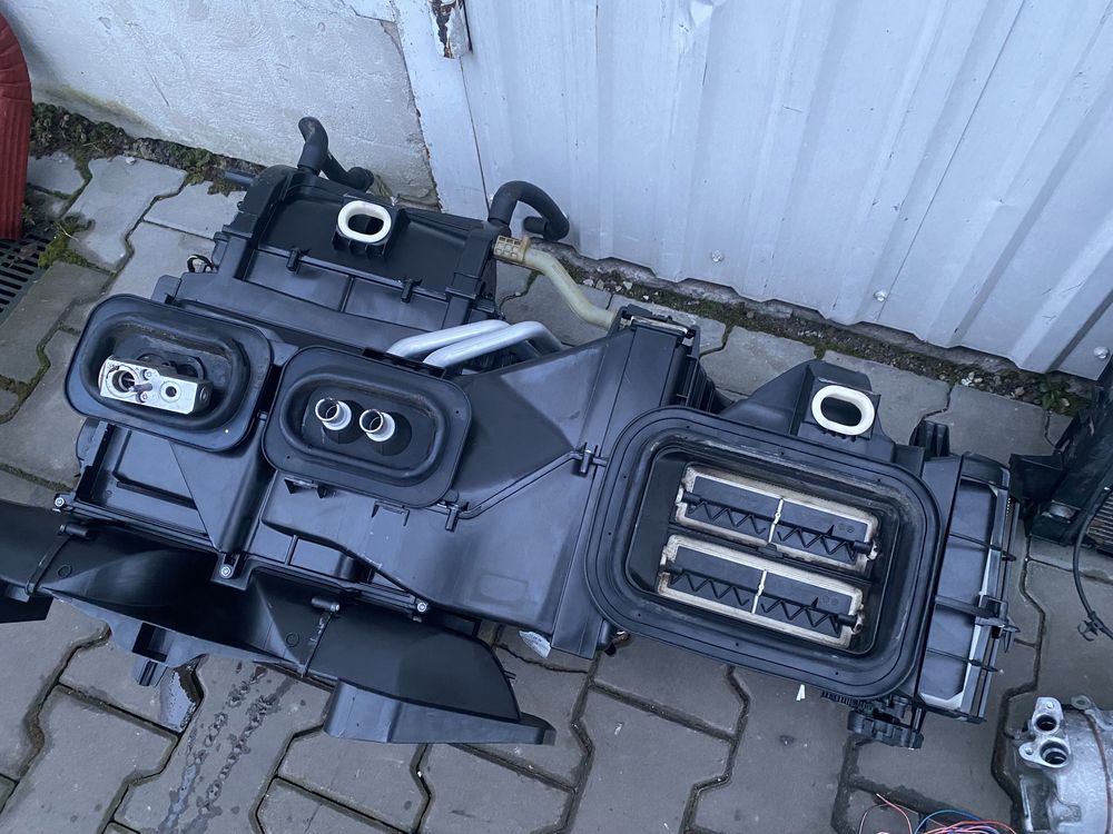 Кондиціонер комплект А/С Vito w447 2.2 1.6 Віто