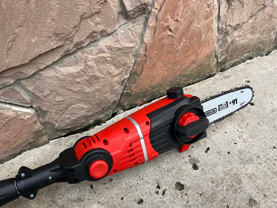 Висоторіз+кущоріз Einhell X-Change GE-LC 18 Li T  бу без аку і зарядки