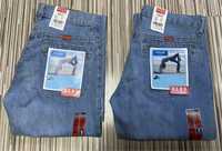 Spodnie damskie jeans 29/31 pas 74 cm komplet 2 pary Wrangler nowe