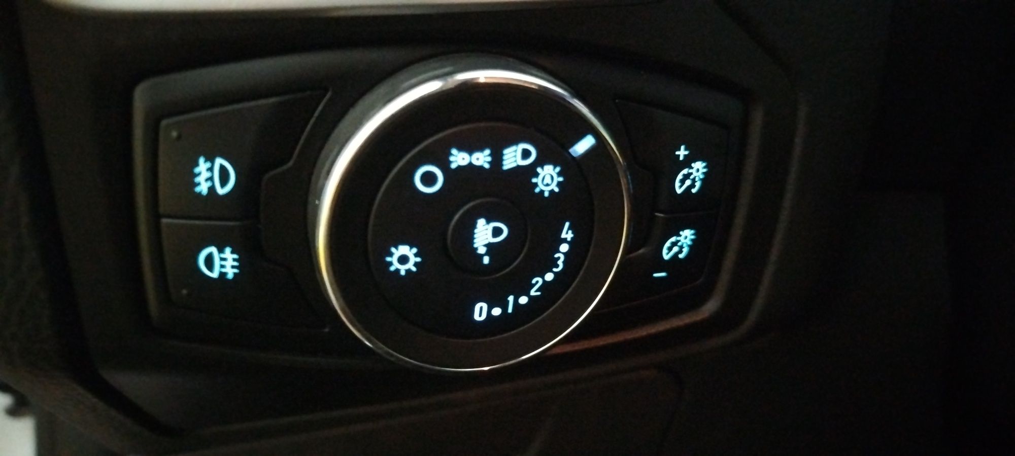 Ford Focus SW 1.0 ecoboost