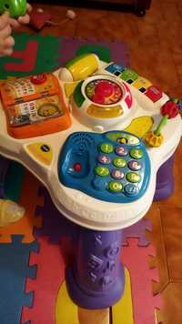 Mesinha atividades vtech