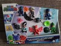 PIDŻAMERSI PJ MASKS zestaw figurek 17 elem. w OKAZYJNEJ CENIE!