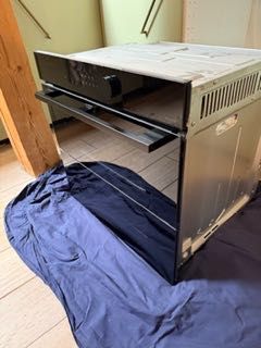 Piekarnik SAMSUNG NV7B5785JAK  Dual Cook Flex Elektryczny parowy  A+