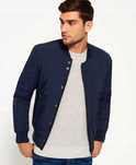 Kurtka SUPERDRY Bomberka Granatowa Roz.S