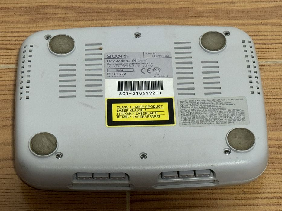 Consola Playstation PSone