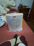 Termoventilador (envolto em platico filme)