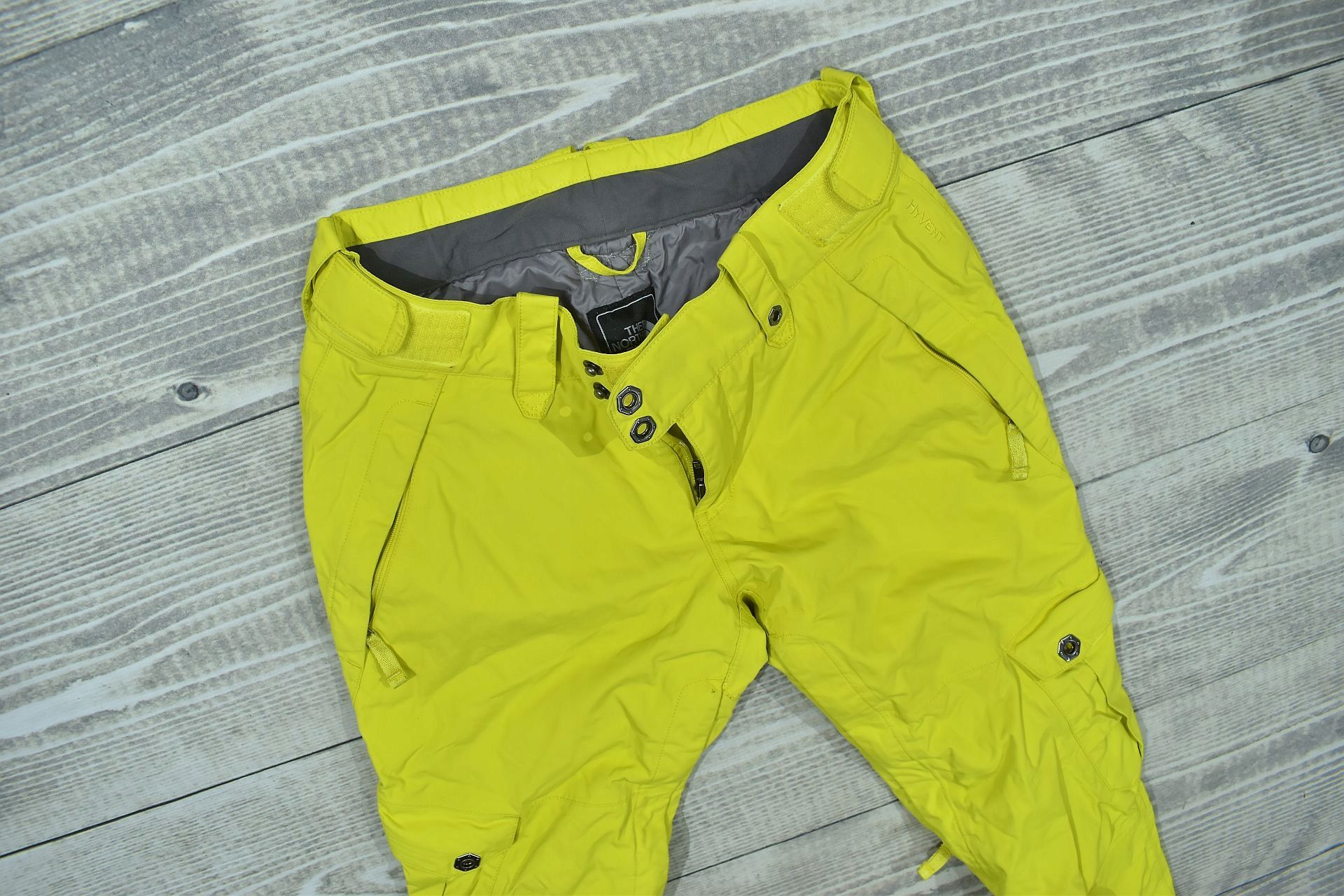 THE NORTH FACE HyVent Damskie Spodnie Narciarskie XS