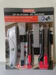 Conjunto x-ato POWERFIX