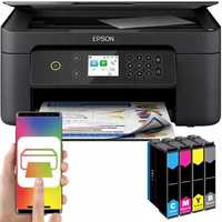 Drukarka wielofunkcyjna Epson Expression Home XP-3155+45 Tuszy GRATIS