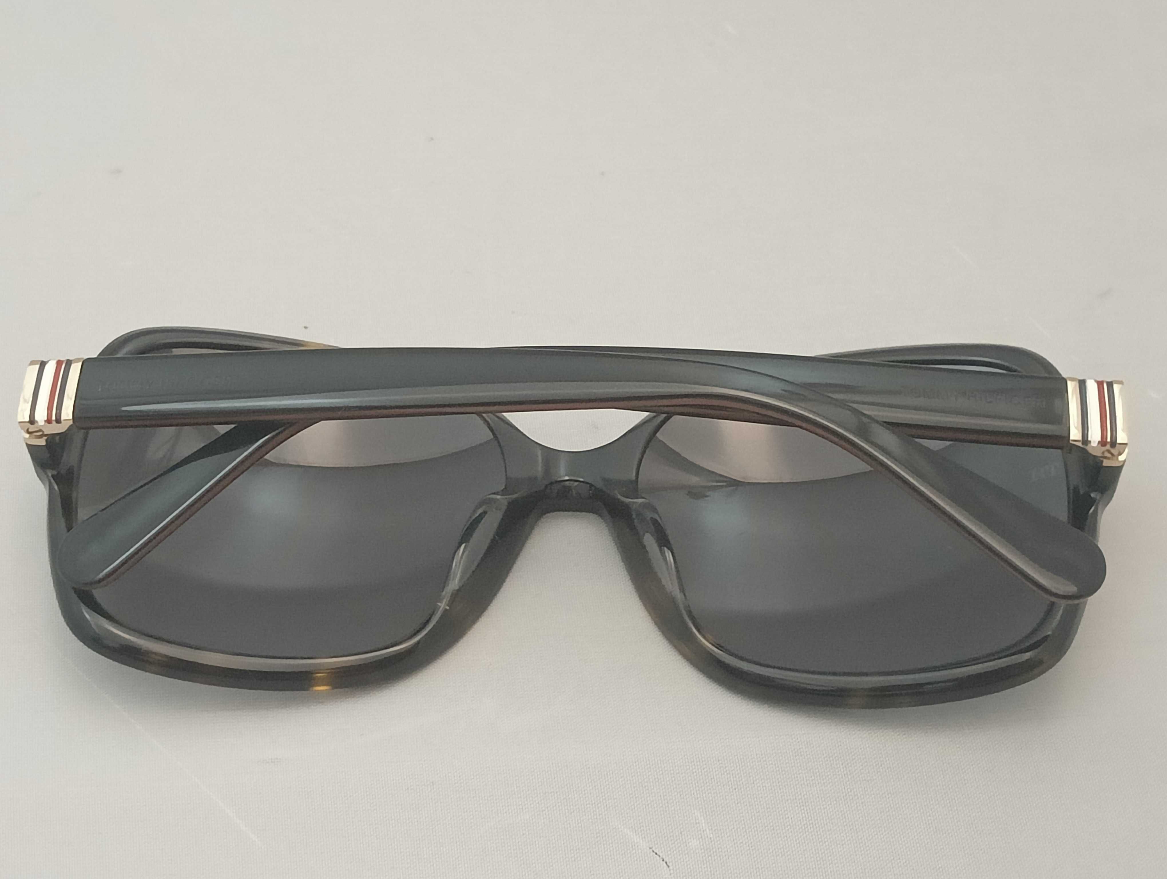 NOWE Okulary Przeciwsłoneczne TOMMY HILFIGER 1765/S8079O | 58/17-140