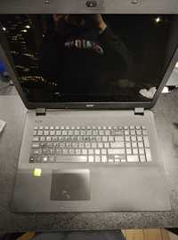 Komputer, laptop acer  ES1-711 17' + torba