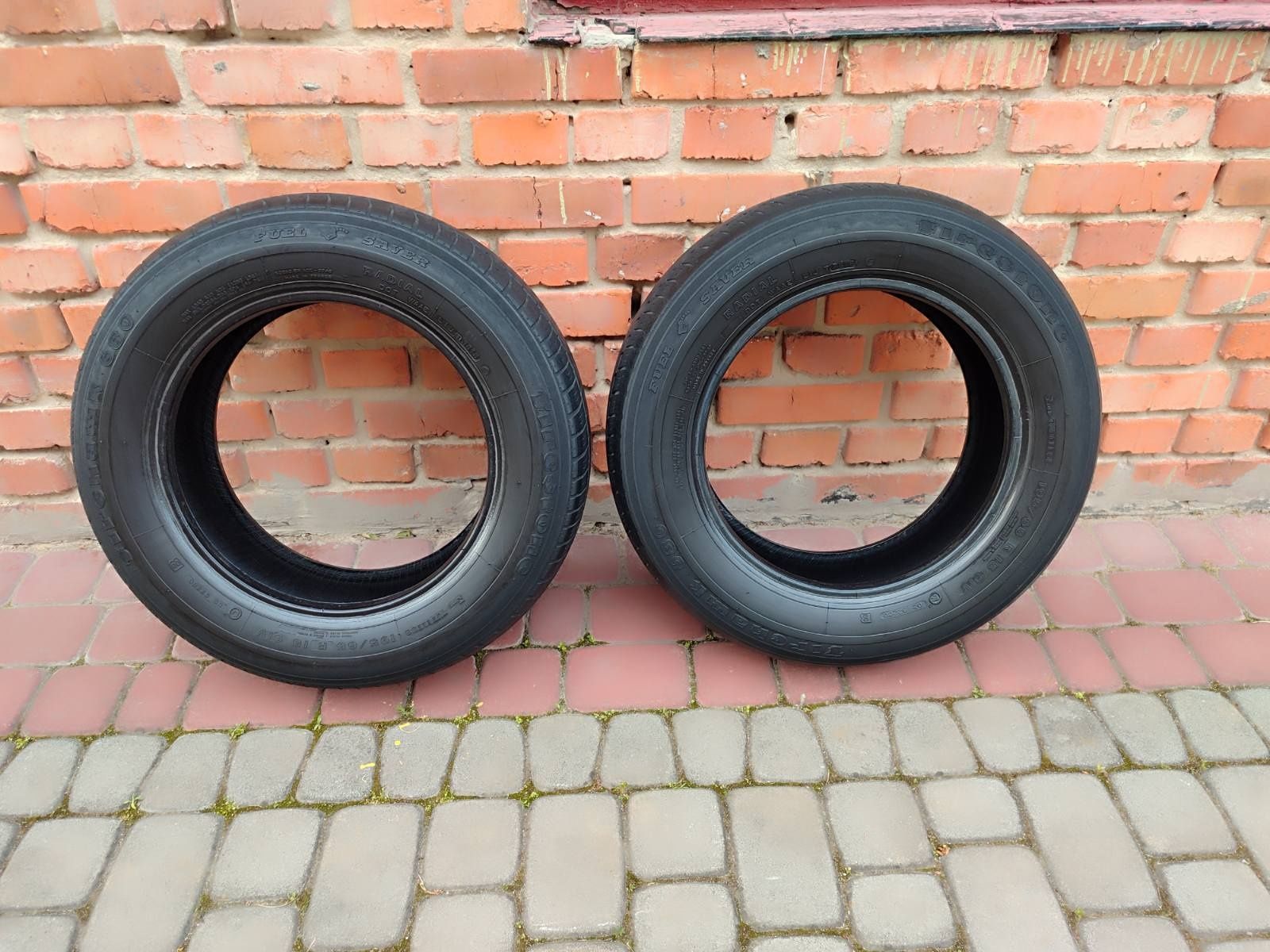 Резина Firestone 195/65R15