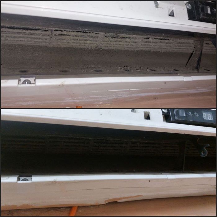 Ремонт, чистка, заправка кондиционеров Одесса