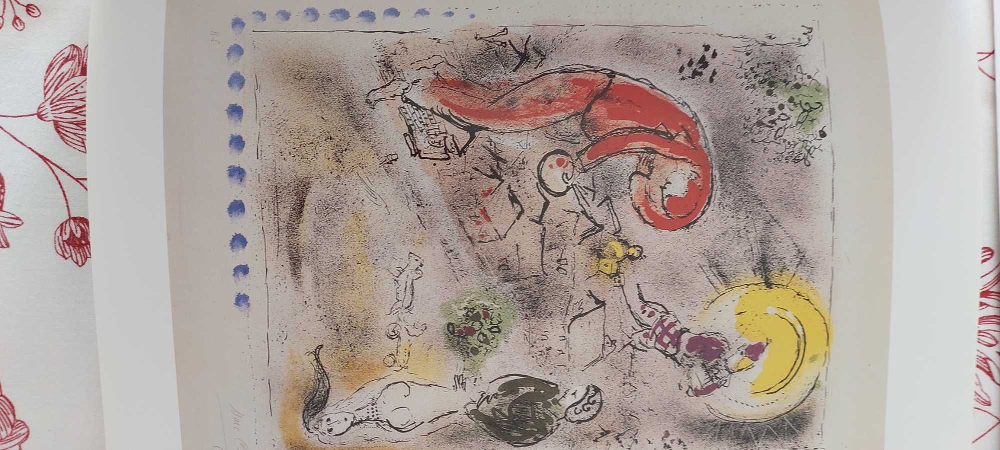 Marc Chagall catálogo exposição Fundação Vieira da Silva
