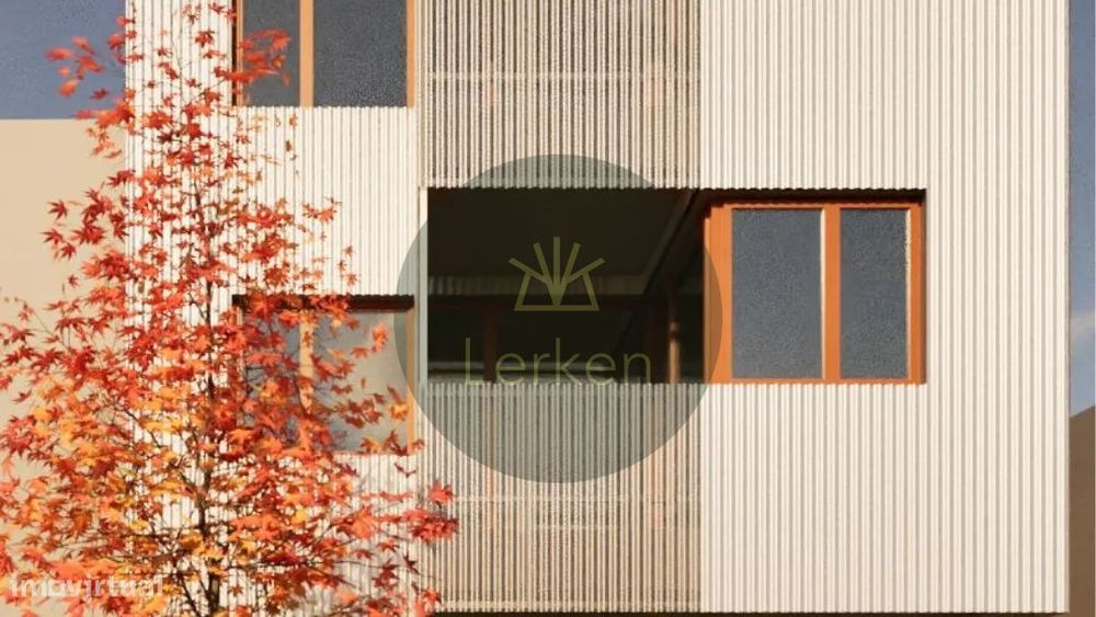 Terrenos Urbanos na CIDADE DO PORTO | Projeto Aprovado