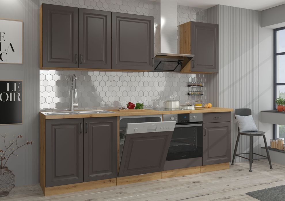 Meble kuchenne, szafki kuchenne, kuchnia modułowa. Kolekcja MILA!