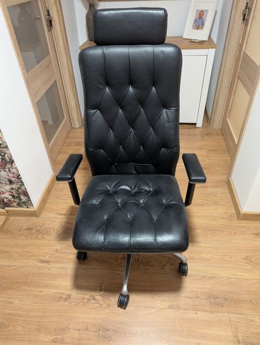 Krzesło biurowe stan bdb
