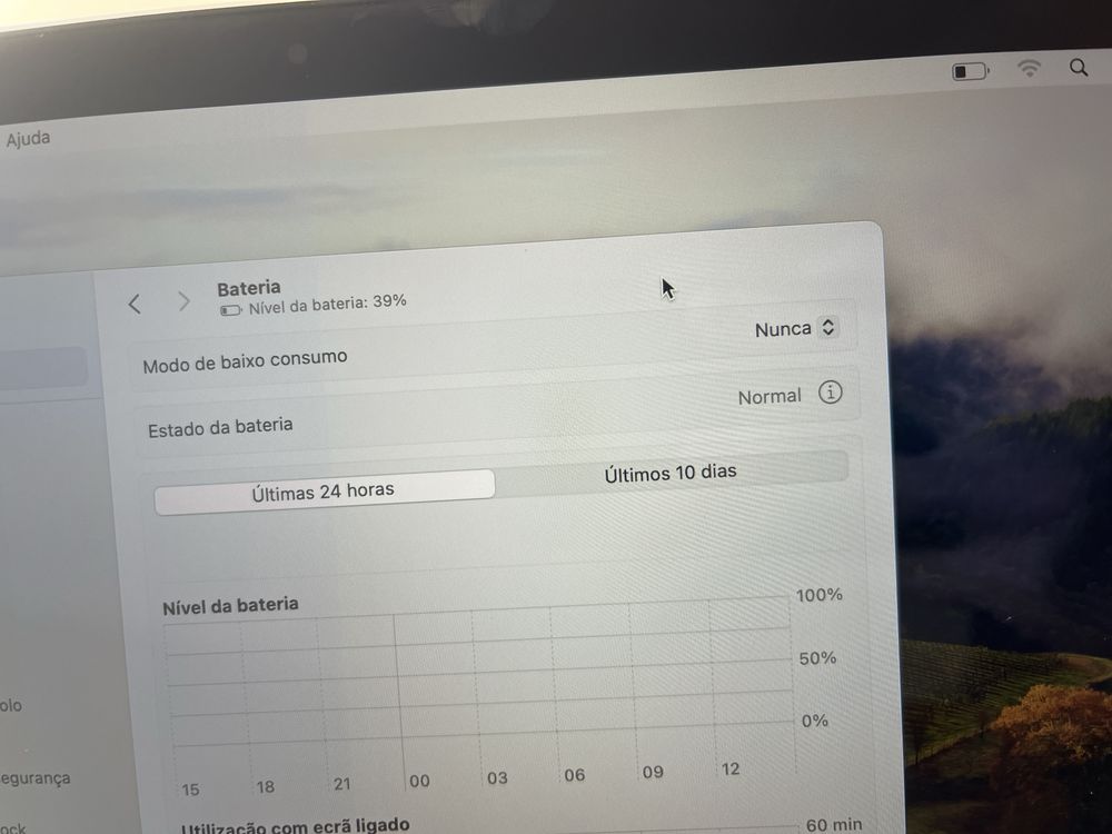 Macbook Pro 13” 2019 Touchbar (i5/16GB RAM/512GB SSD)