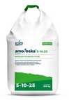 Amofoska npk 5-10-25 z Borem, amofoska wieloskładnikowy nawóz npk