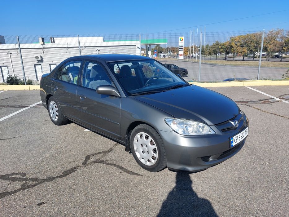 Продам Honda Civic 7
