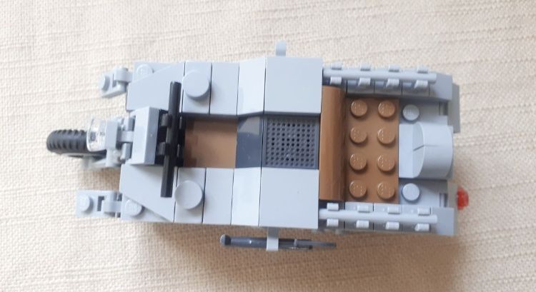 Klocki cobi Kettenkrad cobiJ15