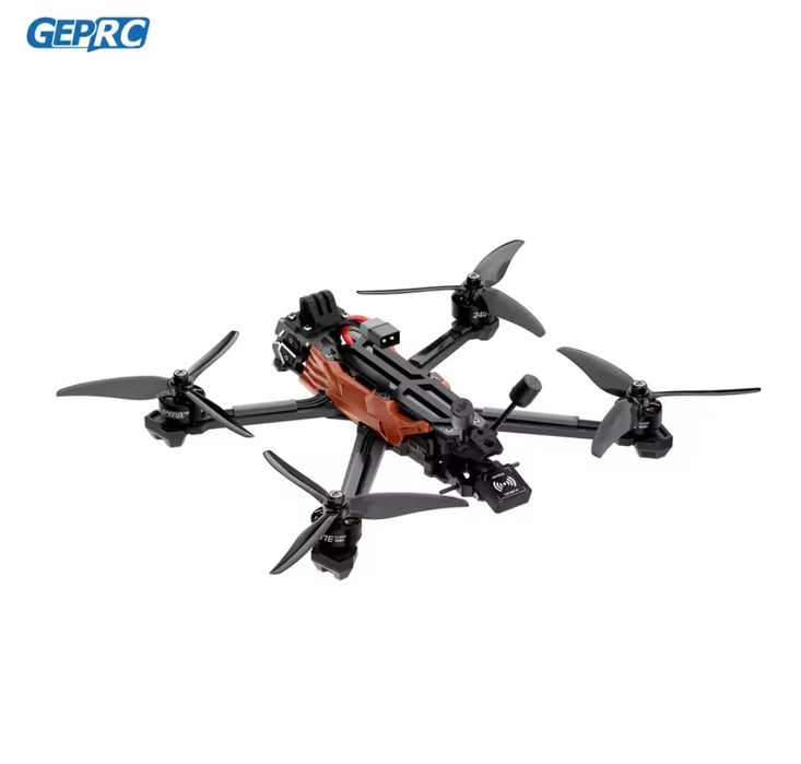 Geprc Vapor D5 HD O4 Pro GPS