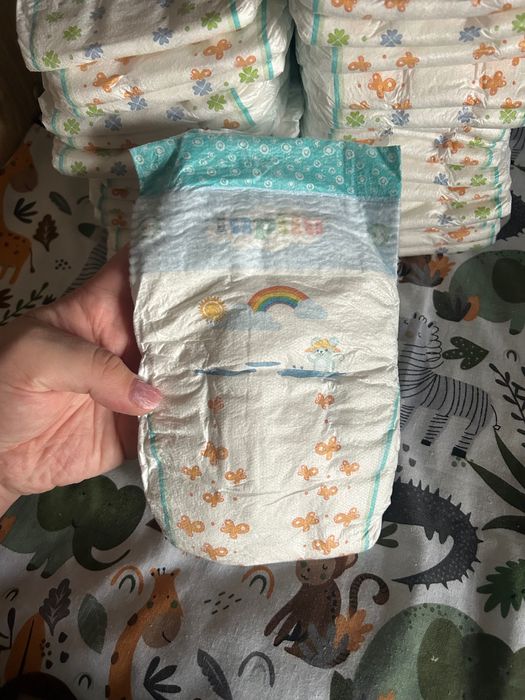 Підгузки лупілу 3(4-9кг)