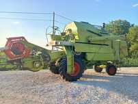 Kombajn claas Merkator 50 z Niemiec