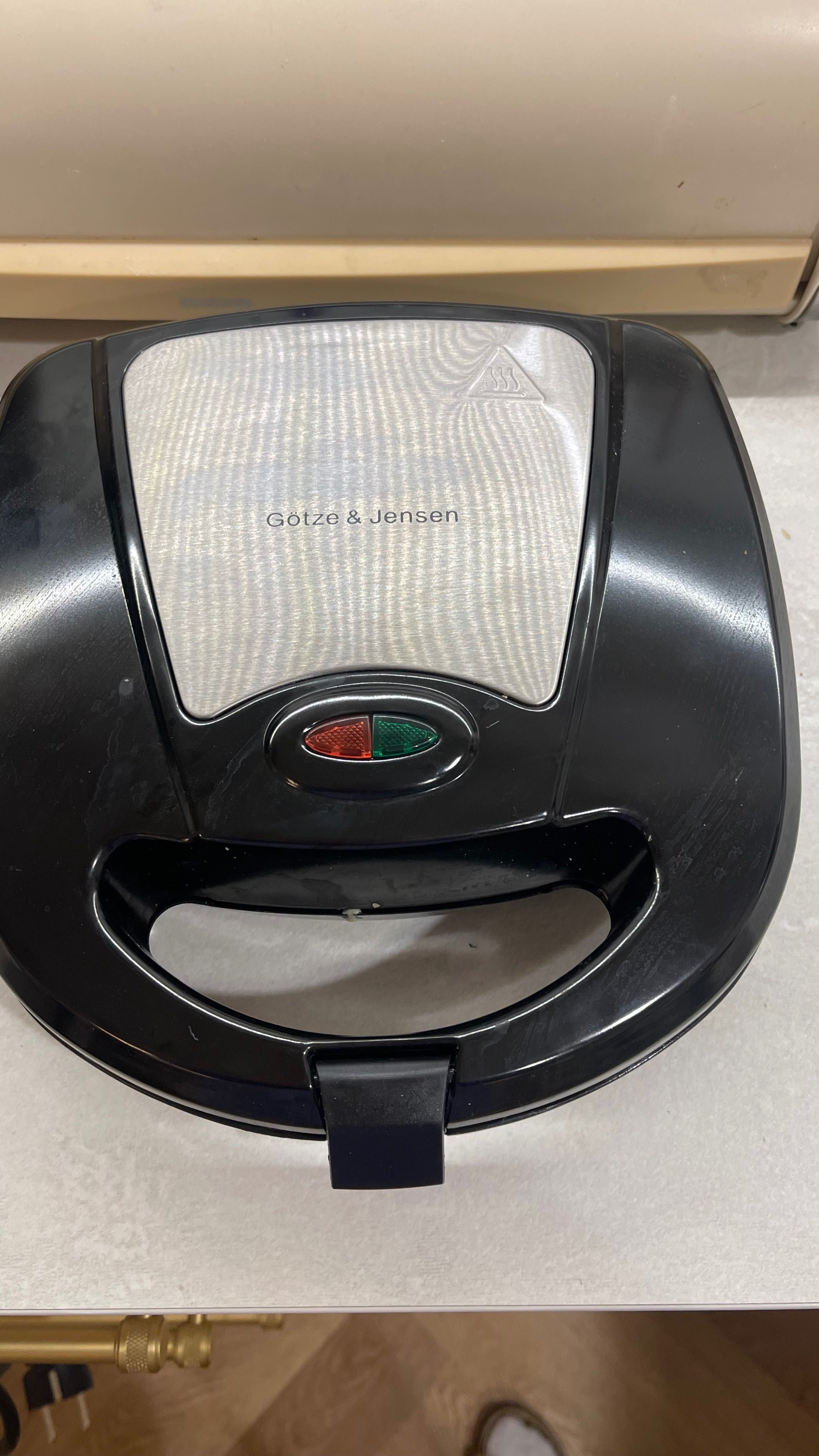 Gofrownica 1000 W