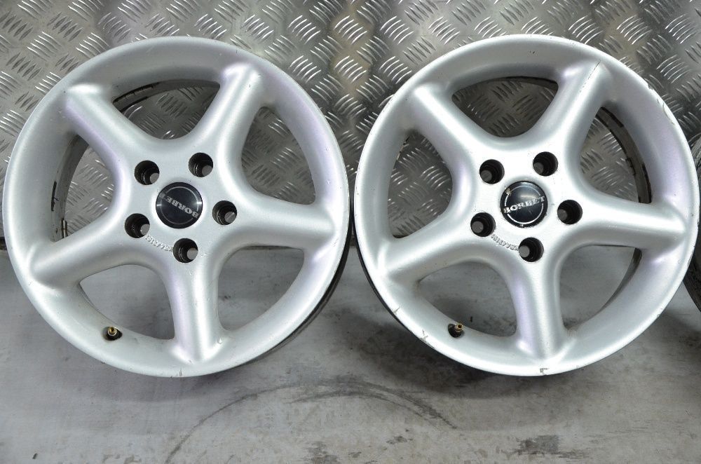 Felgi Koźle Mercedes Audi VW 7Jx15 5x112 ET35 Adax