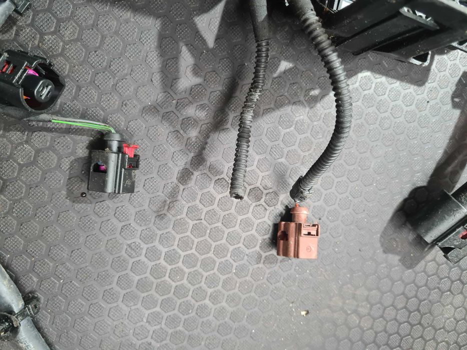 VW Transporter T6.1 2.0 21r wiązka instalacja 7LA971072CS