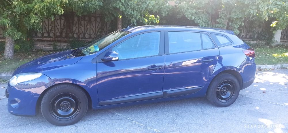Renault Megan 3 2010 рік