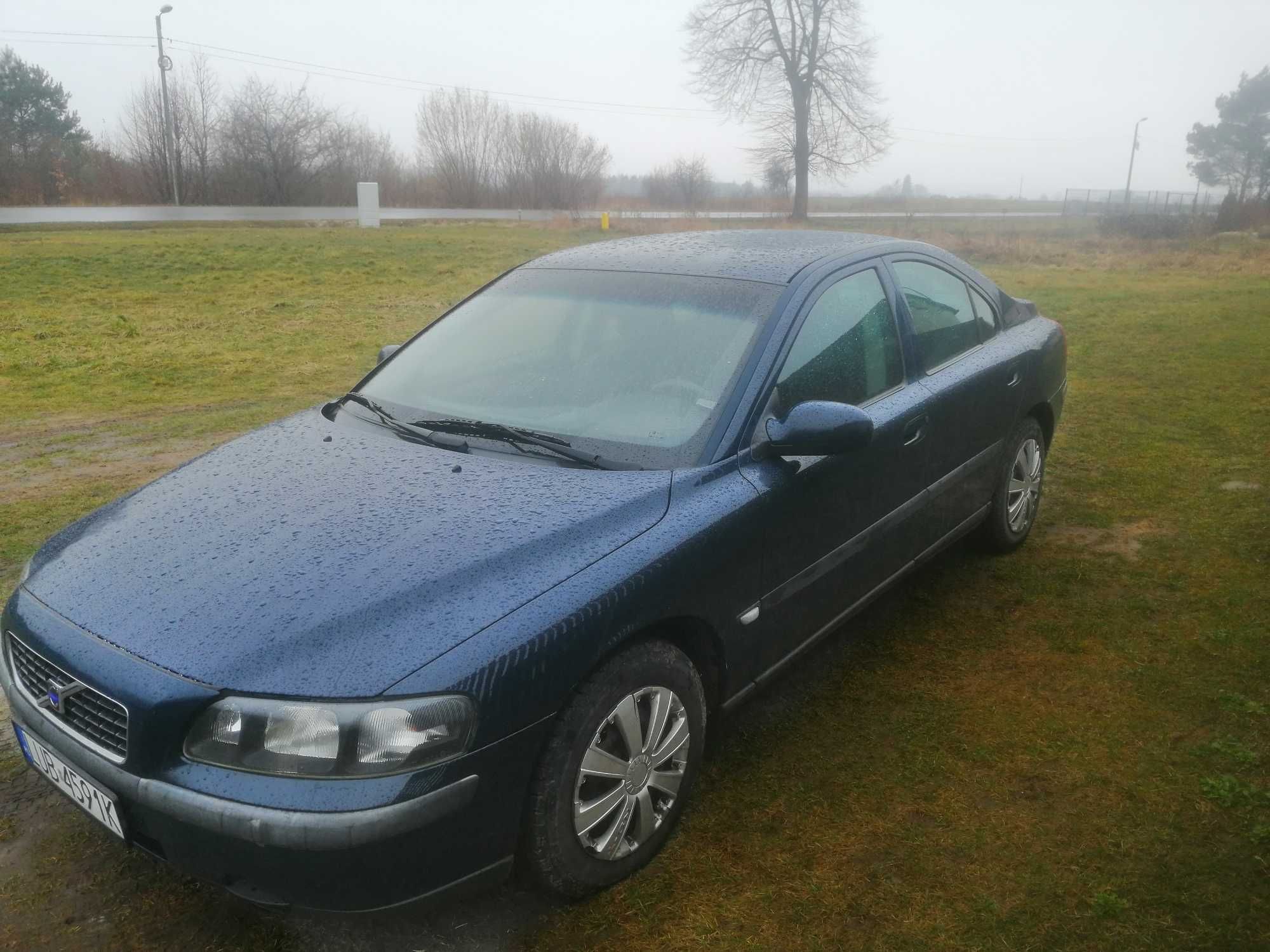 Volvo s 60 w automacie