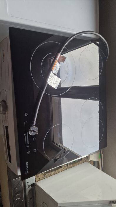 КОВЕЛЬ‼️ Варочна Поверхня Кераміка Бренду GASLAND 59×52см. Доставка