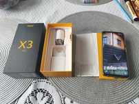 Xiaomi POCO X3 NFC 6/64 Telefon komórkowy Smartfon Komplet