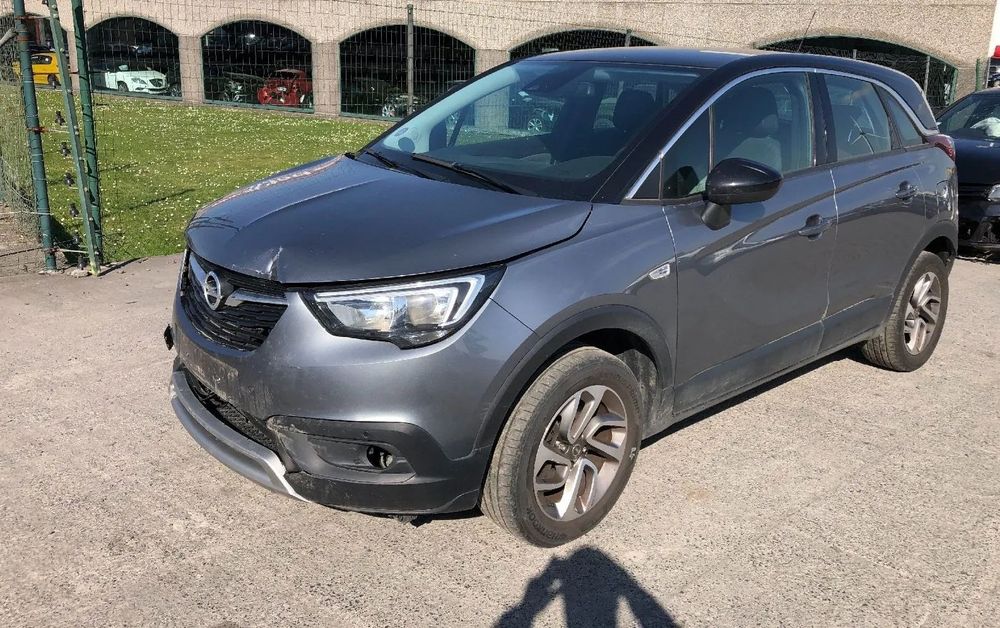 Opel Crossland X Opel Crossland X 2019• 1.2 Turbo • 81895 km • zadbany SUV