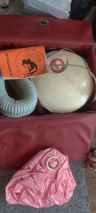 Фен радянський, працюючий раритет