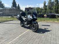 Suzuki V Strom Dl 650  rok 2007