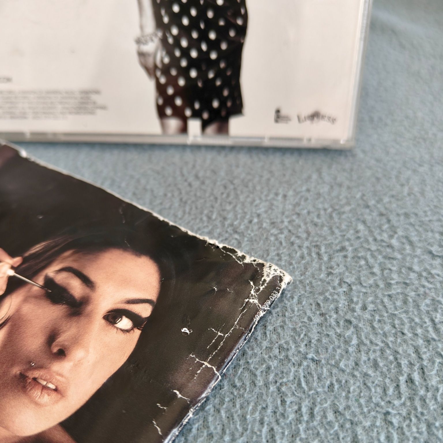 Płyta CD Amy Winehouse - Lioness Hidden Treasures 2011