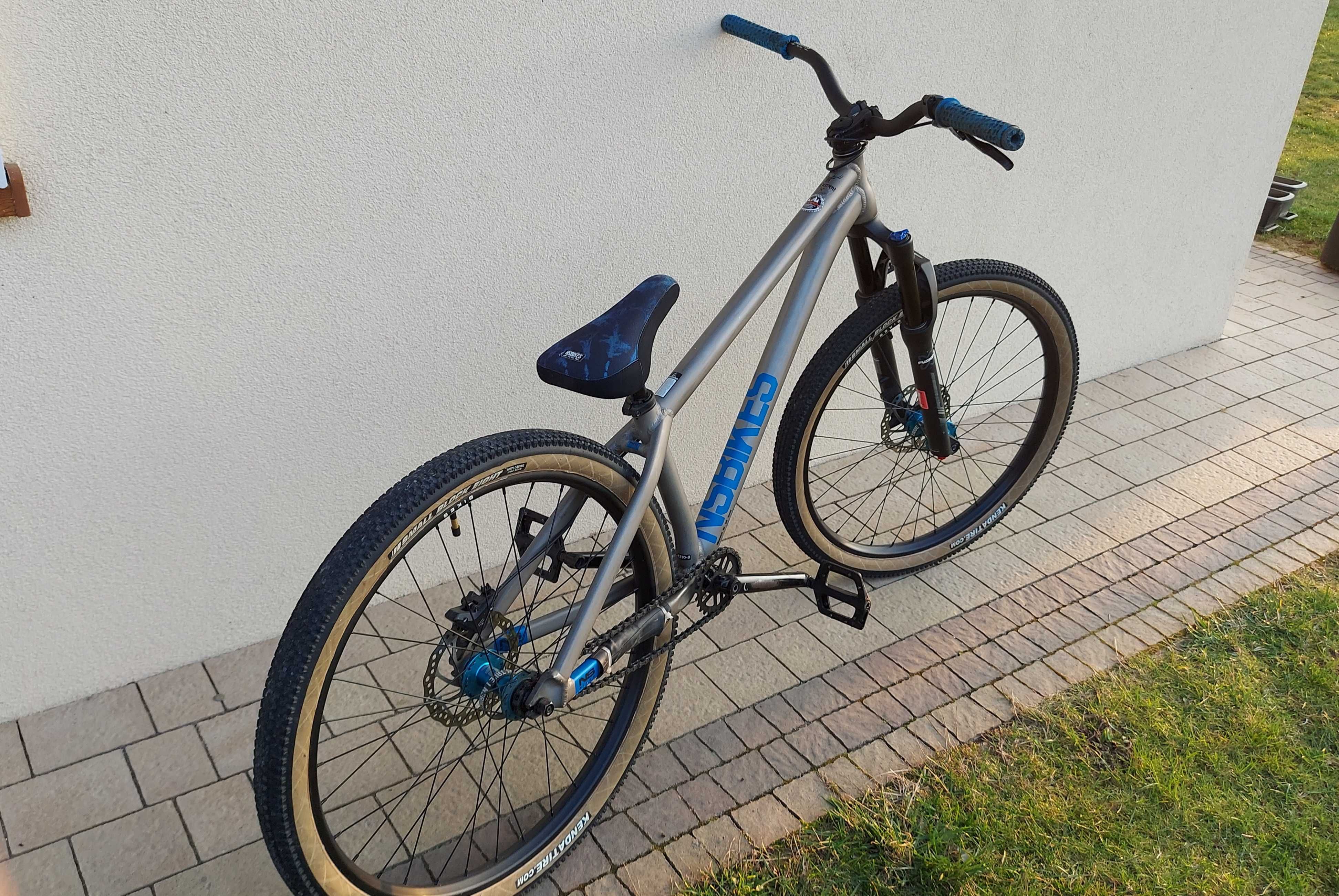 NS Bikes movement 2 26" S 2021