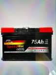 Akumulator Speed Max 75 Ah 680 A