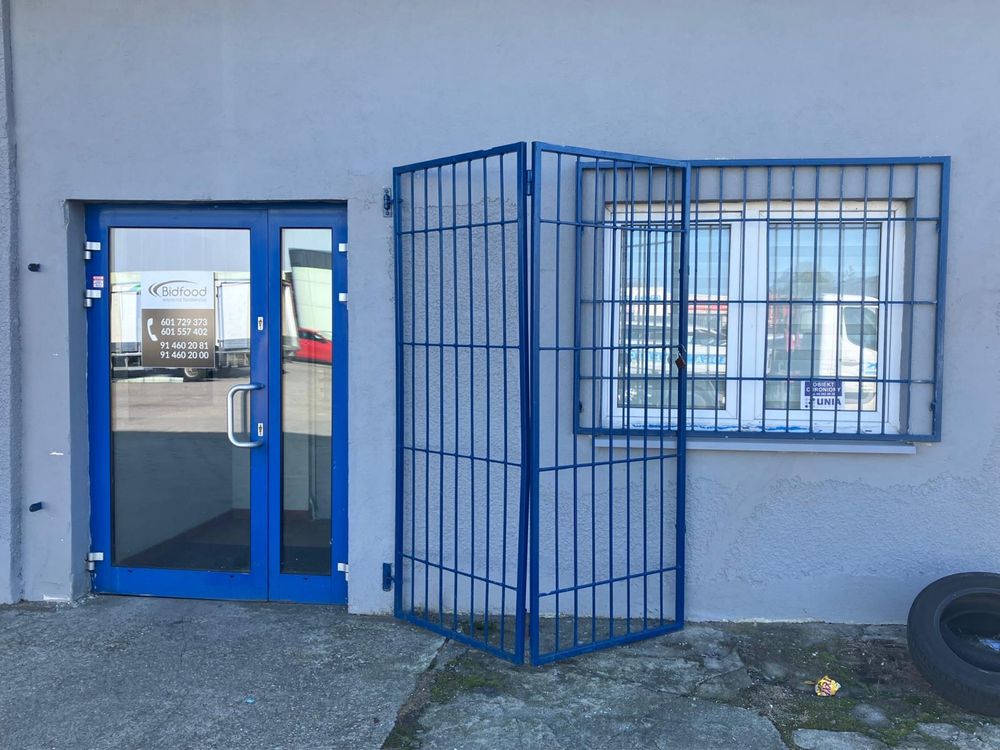 Magazyn ,Mroźnia,Chłodnia i Biuro