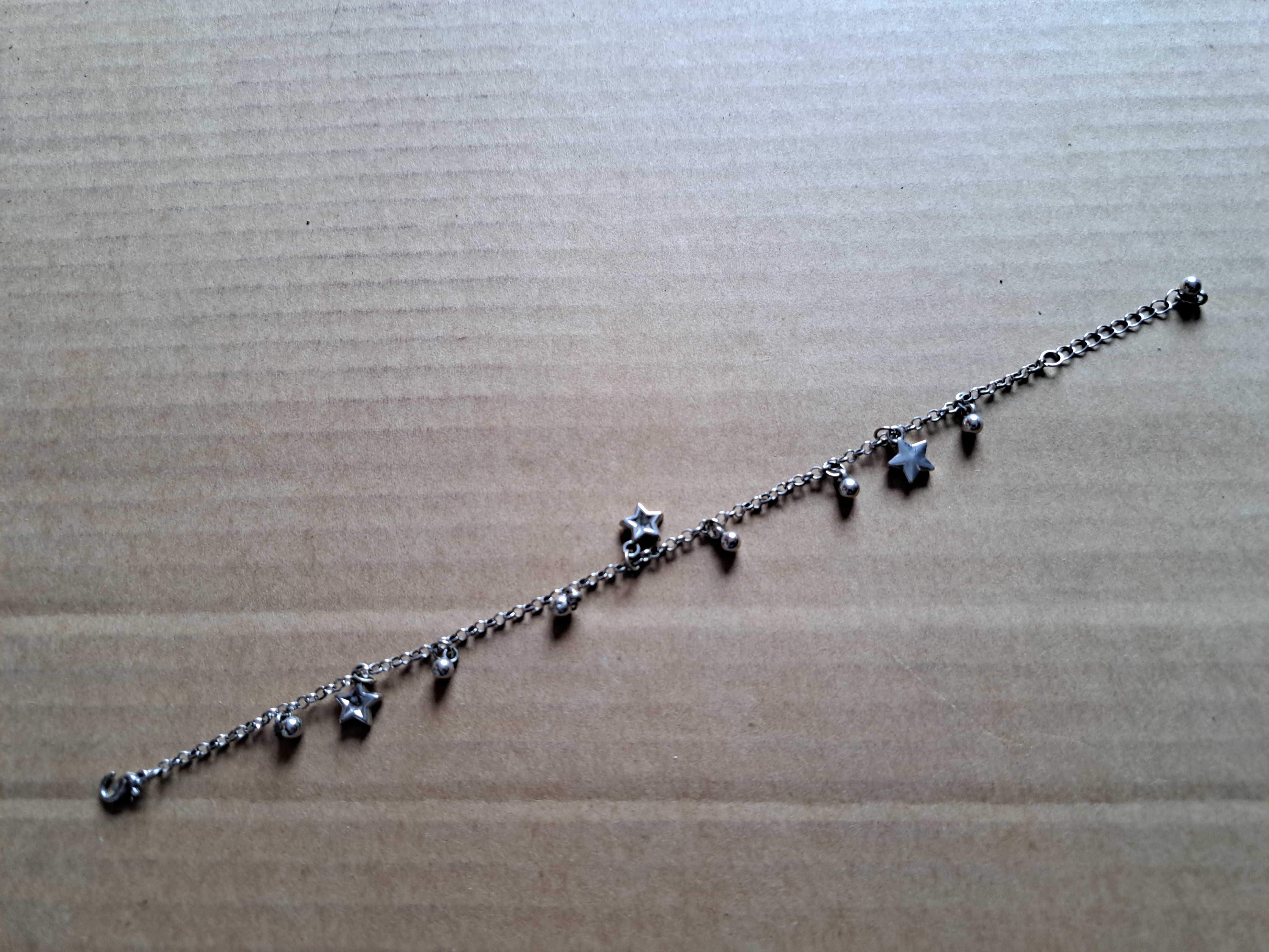 Pulseira metálica