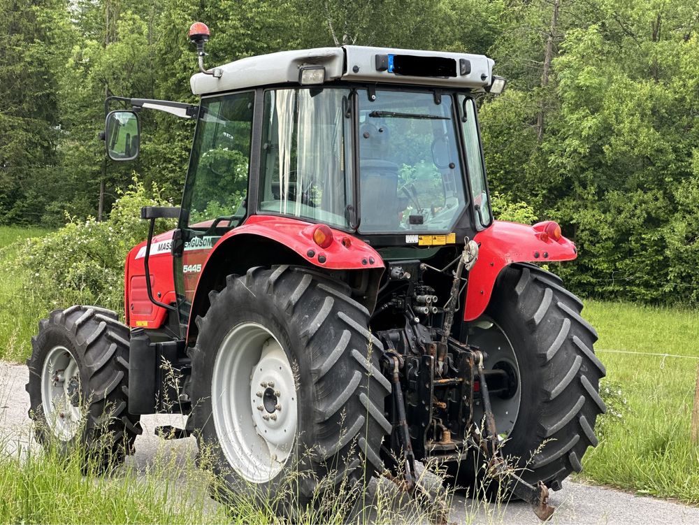 Massey Ferguson 5445/Dyna 4/Klima/Sprowadzony/Orginal