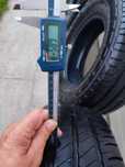 Opony sprzedam Michelin