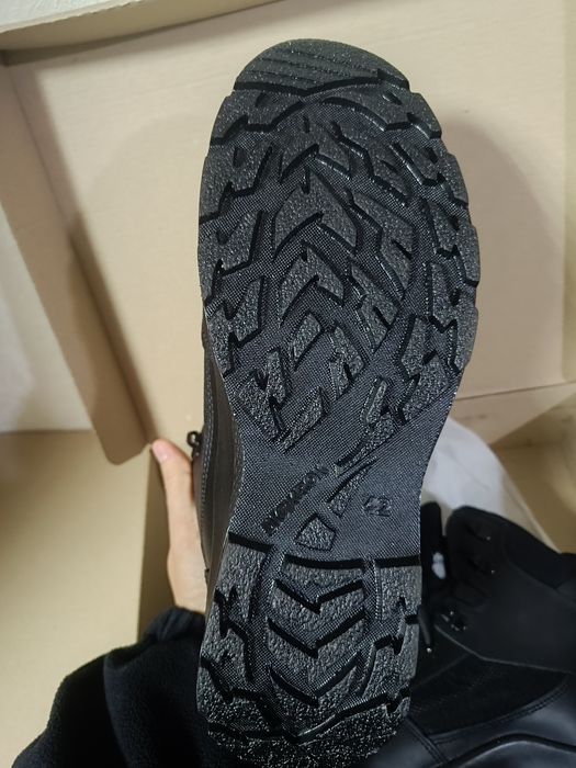 Черевики демісезонні (поліція) "крок"